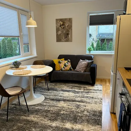 Cosy Near Centre *